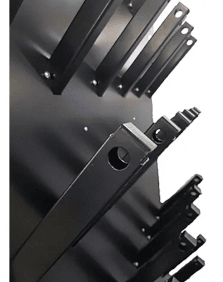 Сушильная стойка для обуви СО-18 В на жидком теплоносителе 