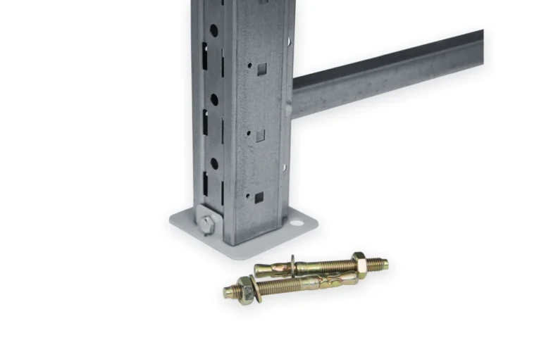 Стеллаж грузовой Диком СТ-051 2700х1800х1050 с 3 ярусами 