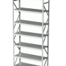   Стеллаж MS Profi 2000x1200x400 7 полок