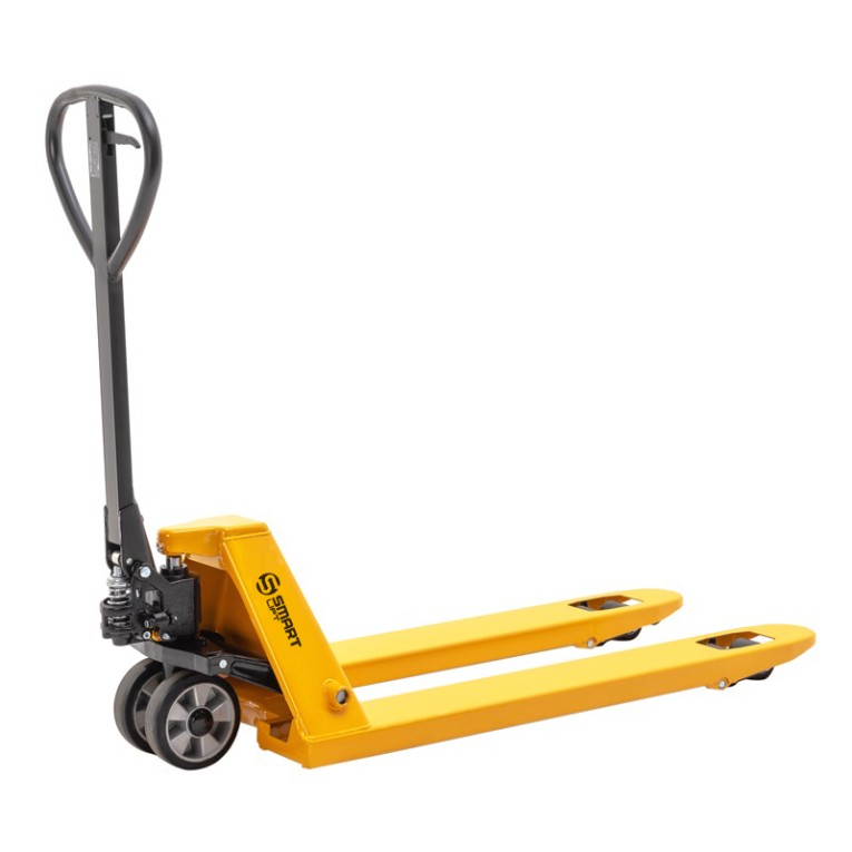 Гидравлическая тележка (рохля) SD (BF-III, г/п 2500 кг, вилы 1150x550 мм, RDP) SMARTLIFT (SMART) 