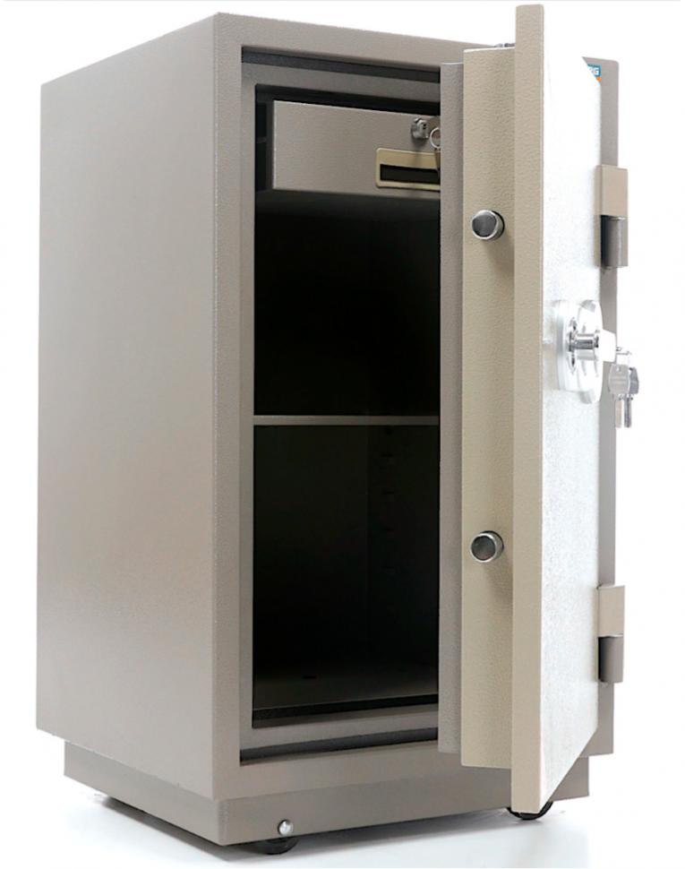 Огнестойкий сейф Valberg FRS-80.T-KL Огнестойкий сейф Valberg FRS-80.T-KL