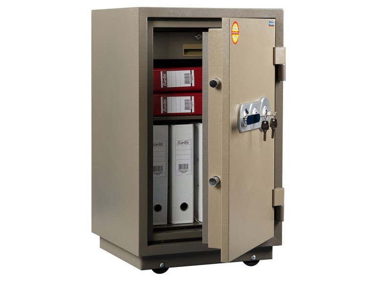 Огнестойкий сейф Valberg FRS-80.T-KL Огнестойкий сейф Valberg FRS-80.T-KL