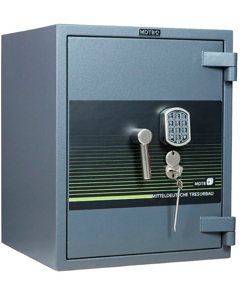 Взломостойкий сейф MDTB Burgas-1068 2K Взломостойкий сейф MDTB Burgas-1068 2K