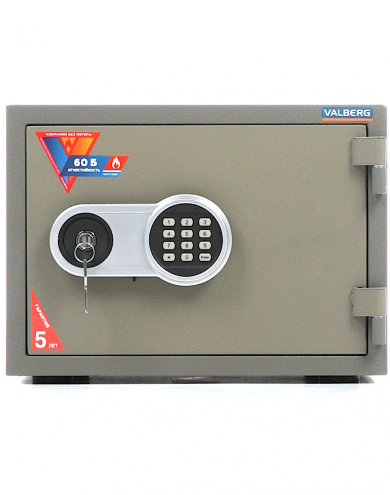 Огнестойкий сейф Valberg FRS-32 EL 