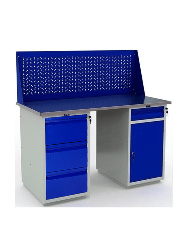 Верстак Практик Profi WT140.WD3/WD2.010 