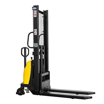 Штабелер с электроподъемом BDA 1516 (1500 кг, 1,6 м, 12В / 120Ач) SMARTLIFT (SMART)