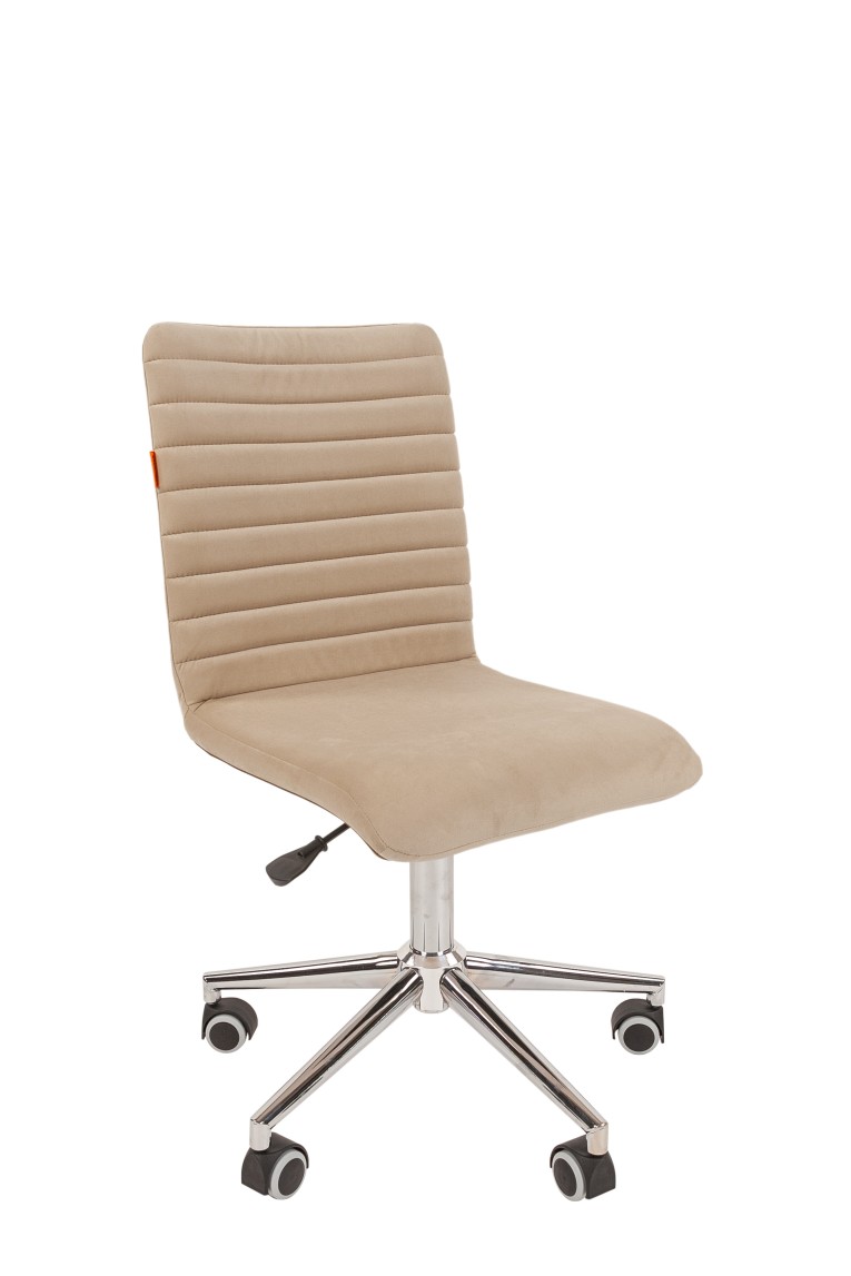 Офисное кресло Chairman 020 Россия ткань T-6 бежевый  Офисное кресло Chairman 020 Россия ткань T-6 бежевый