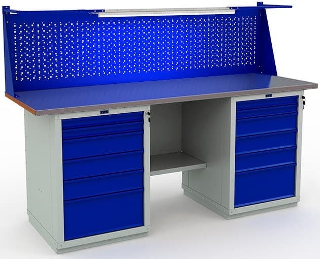 Верстак Expert W200.WS6/WS6.011.W 