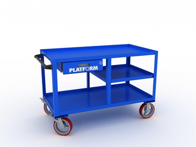 Тележка для инструментов PLATFORM 1300х700.002 