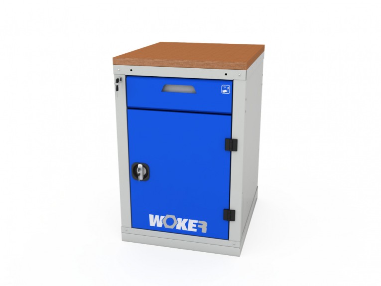 Тумба станочная WOKER PRO 02 SF 