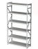 Стеллаж MS Profi 3000х2100х600 6 полок 