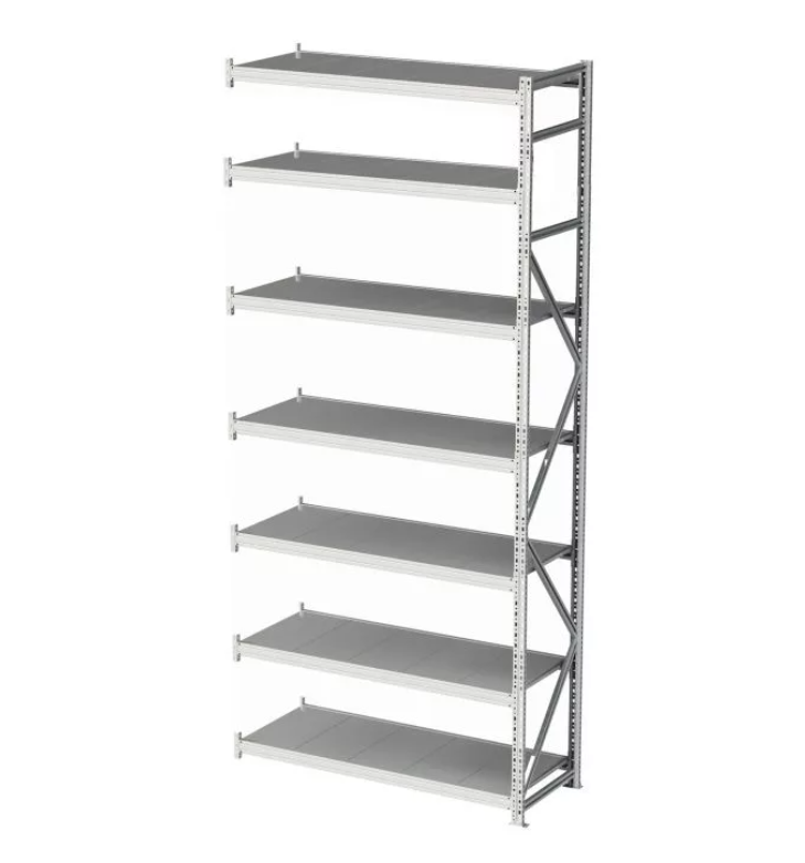 Дополнительная секция MS Profi 2000x1200x800 7 полок 