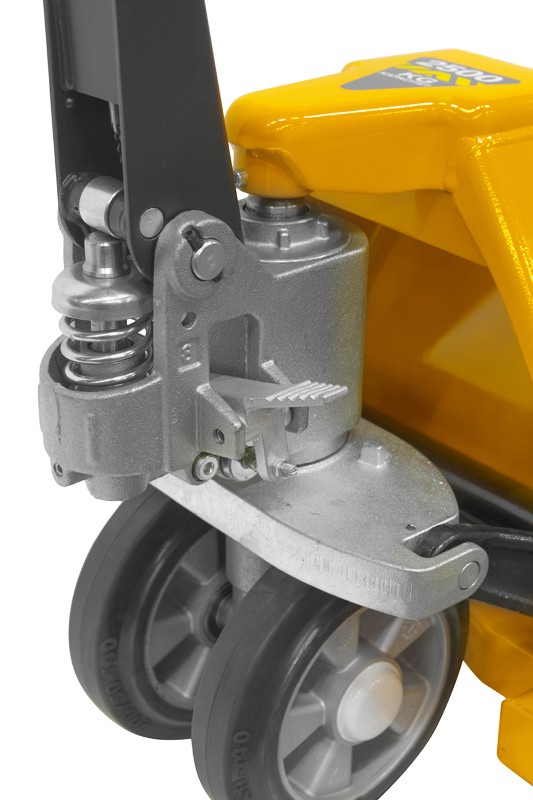 Гидравлическая тележка (рохля) SD (BF25, г/п 2500 кг, вилы 1150x550 мм, RDP) SMARTLIFT (SMART) 