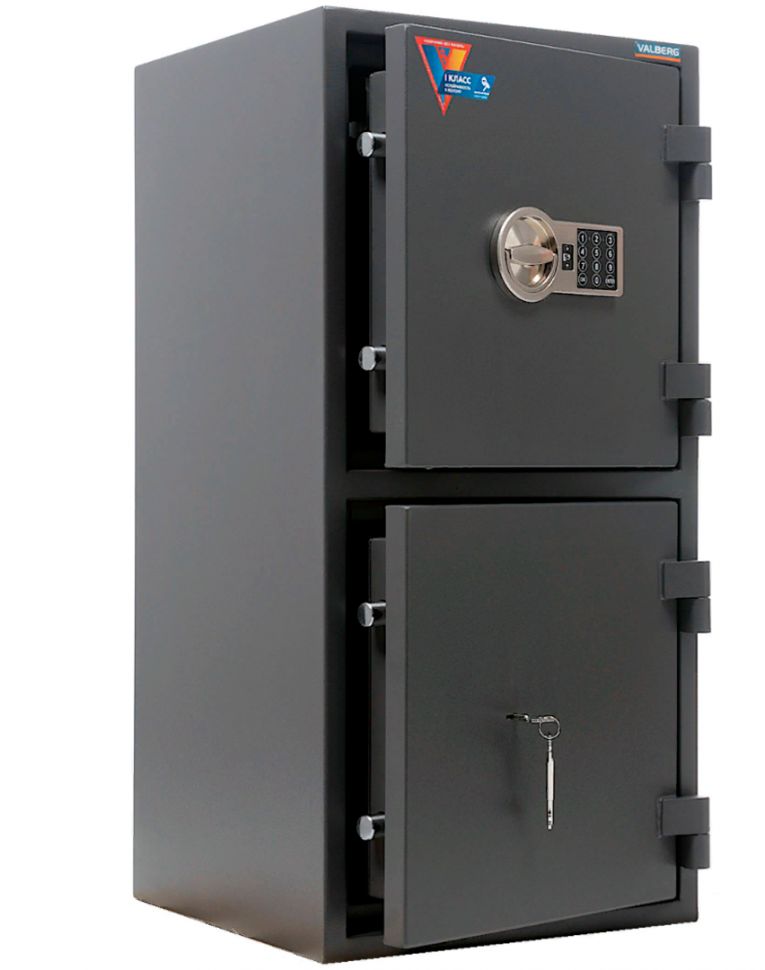 Взломостойкий сейф Valberg Кварцит 90Т/2 EL 