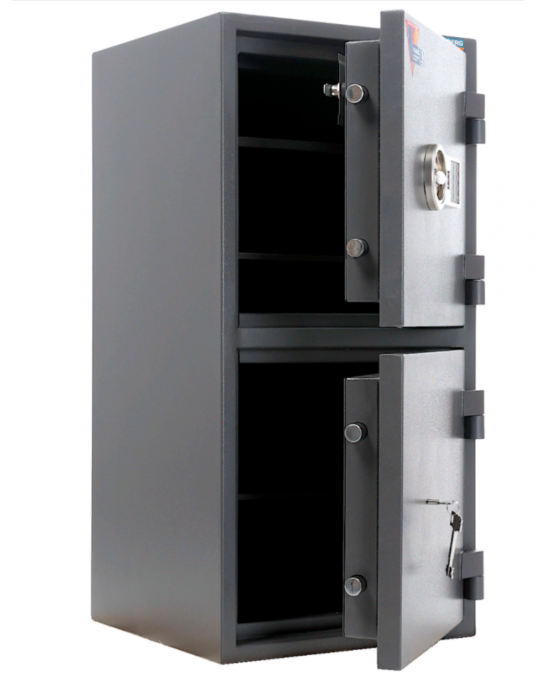 Взломостойкий сейф Valberg Кварцит 90Т/2 EL 