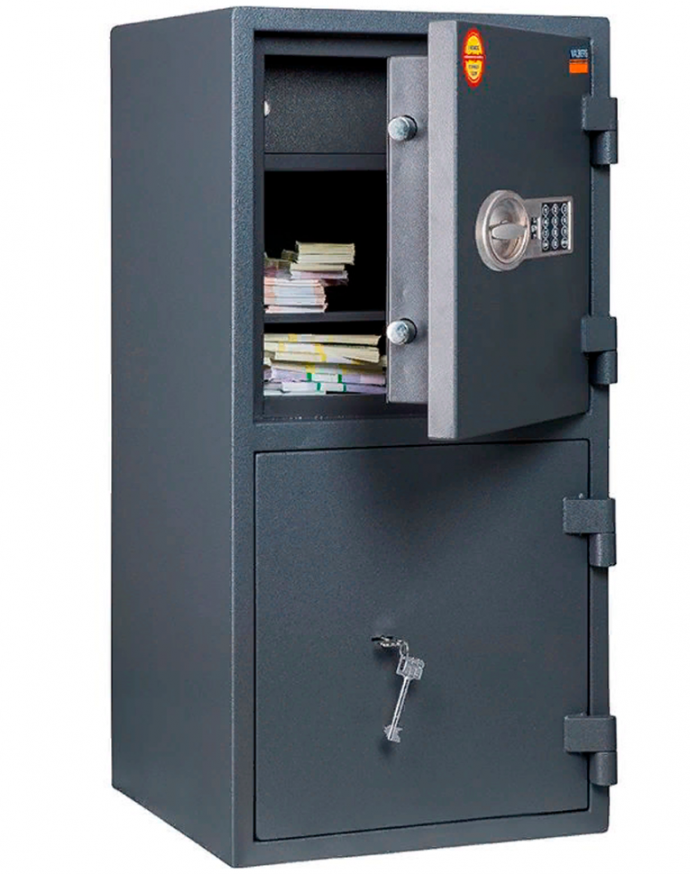 Взломостойкий сейф Valberg Кварцит 90Т/2 EL 