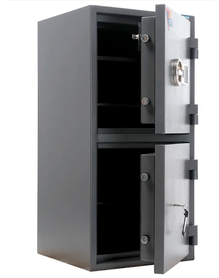 Взломостойкий сейф Valberg Кварцит 90Т/2 EL 