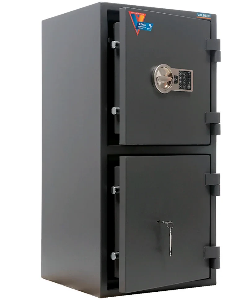 Взломостойкий сейф Valberg Кварцит 90Т/2 EL 