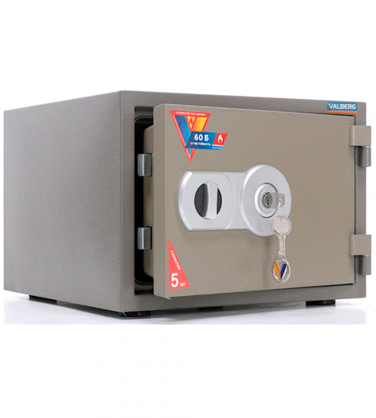 Огнестойкий сейф Valberg FRS-32 KL Огнестойкий сейф Valberg FRS-32 KL