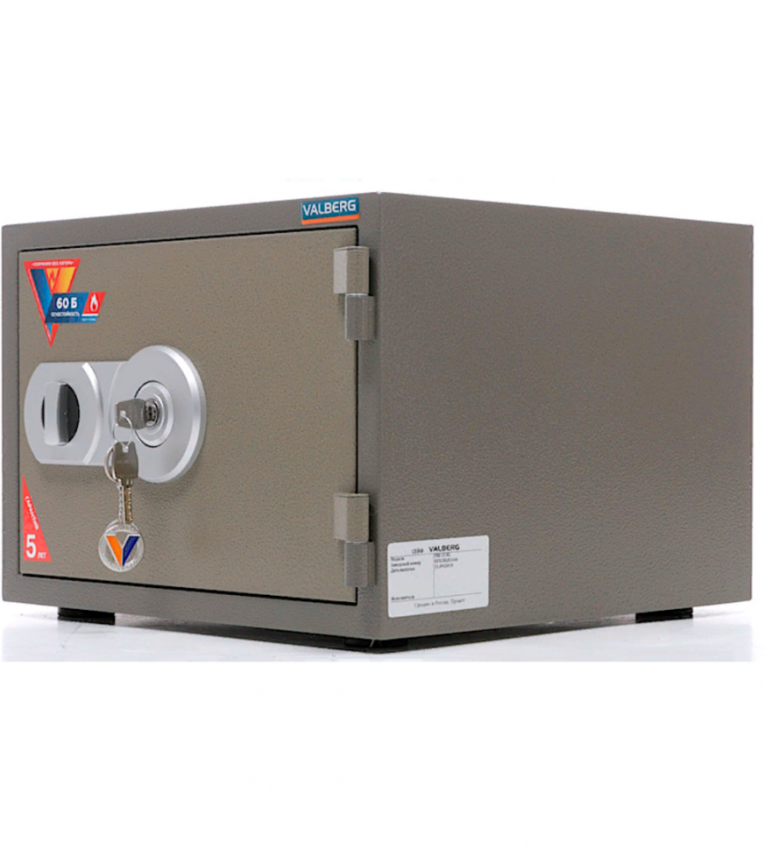 Огнестойкий сейф Valberg FRS-32 KL Огнестойкий сейф Valberg FRS-32 KL