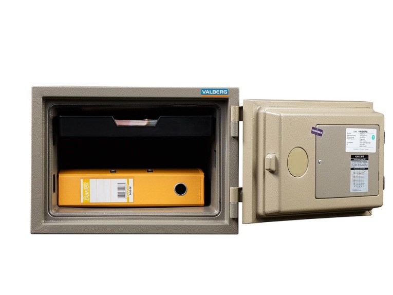 Огнестойкий сейф Valberg FRS-32 KL Огнестойкий сейф Valberg FRS-32 KL