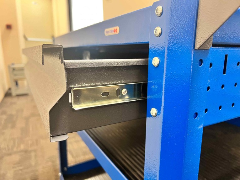 Тележка инструментальная PLC 8006.1-1К 