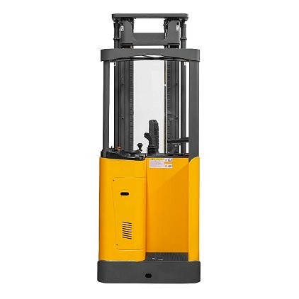 Штабелер самоходный с кабиной CDD15C (1500 кг; 6,5 м; li-ion 25,6В / 300Ач, PV, EPS) SMARTLIFT (SMART) 