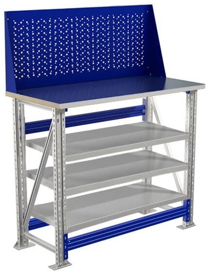 Верстак Master MT100.MF1 / MF1.013 