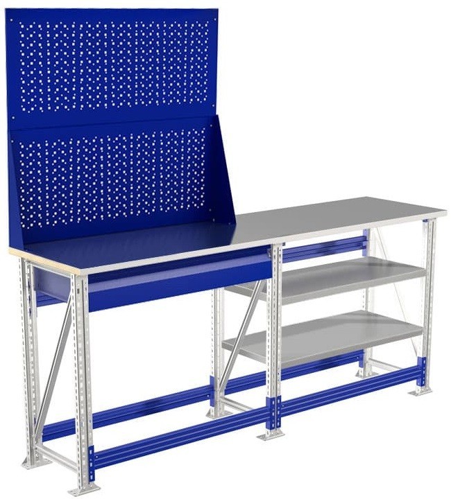 Верстак Master MT100.MF1 / MF1 / MF1.120.002 