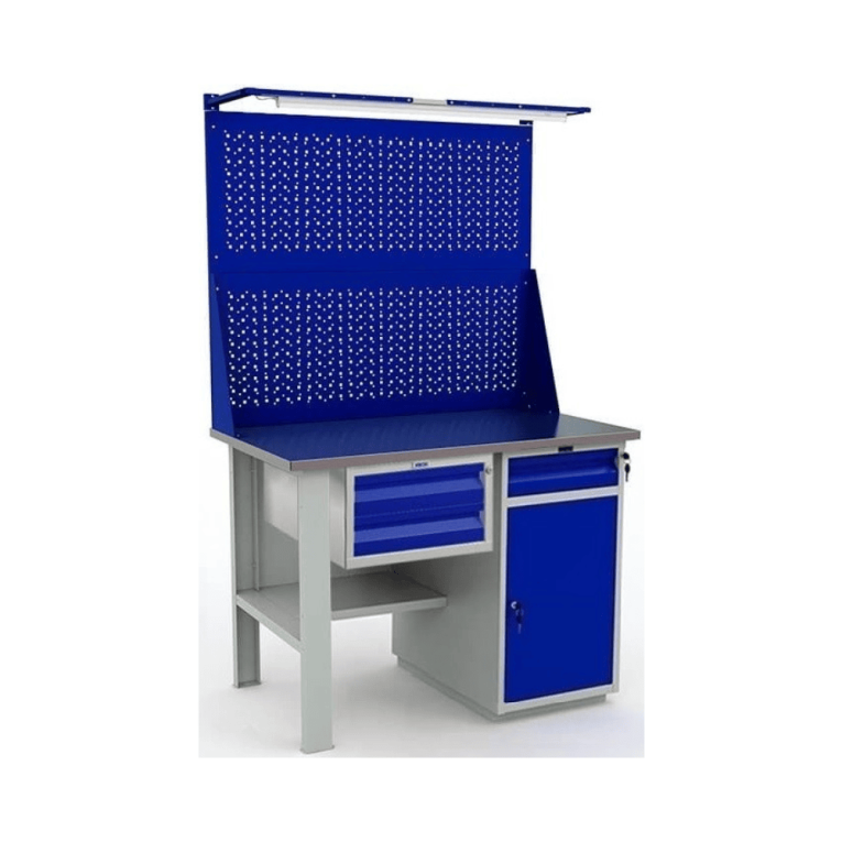 Верстак Profi WT120.F1/WD2.121 