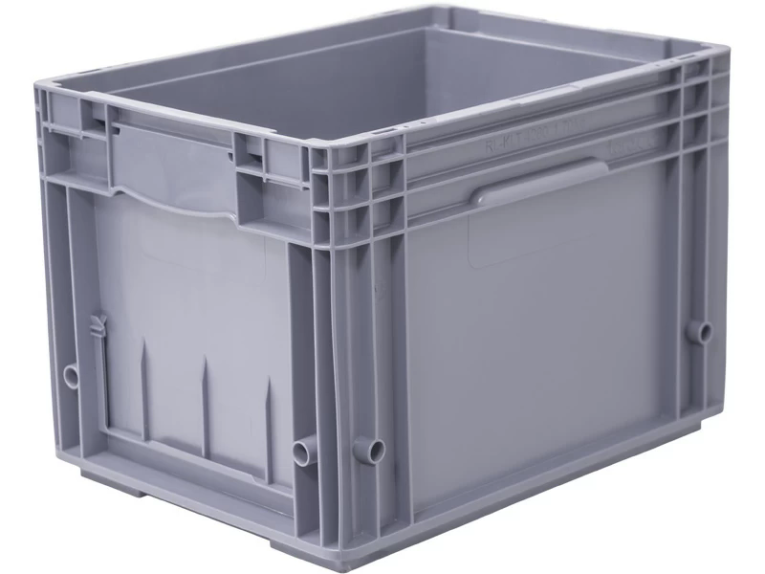 Ящик 4280 396х297х280 серый Ящик 4280 396х297х280 серый