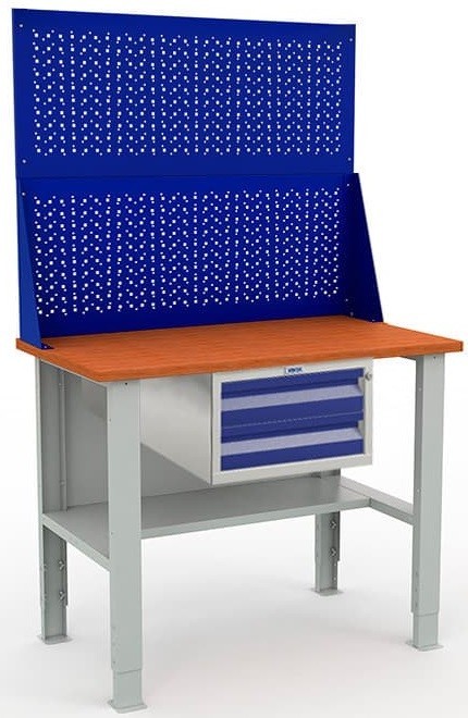 Верстак Expert W120.F2/F2.120.WSh 