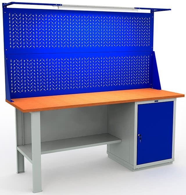 Верстак Expert W200.F2/WS1.021 