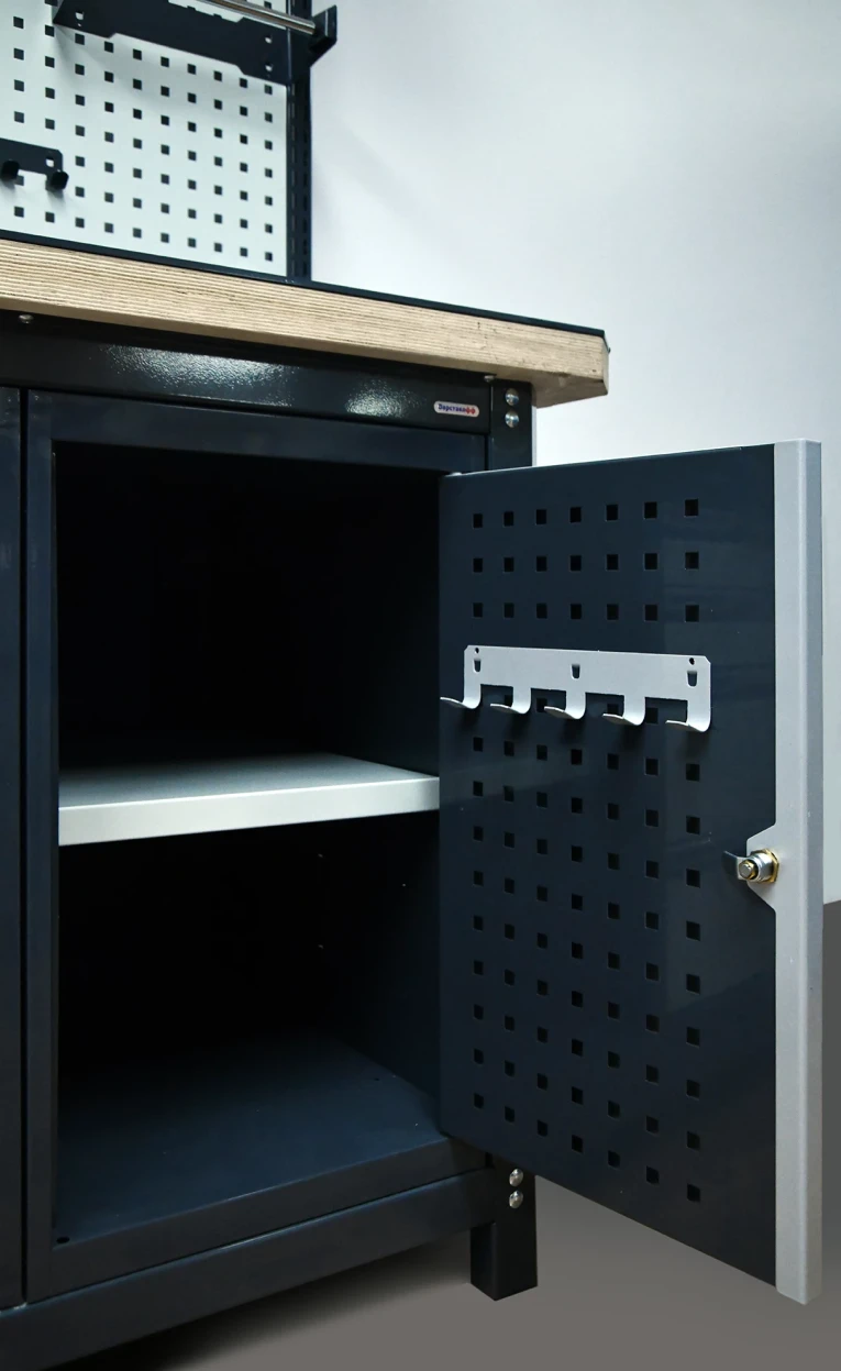 Верстак MCN 1252.S7.1-1 