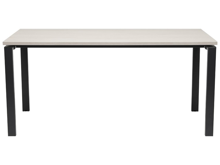 Стол NT 120x70 вяз натуральный/антрацит 