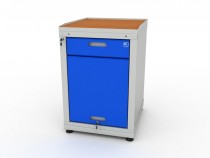 Тумба станочная WOKER PRO 02-1 SFR