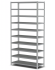 Стеллаж MS Strong 2750х1200х500 10 полок