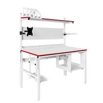 Комплект стола оператора Gresson КСО-1200 Комплект стола оператора Gresson КСО-1200