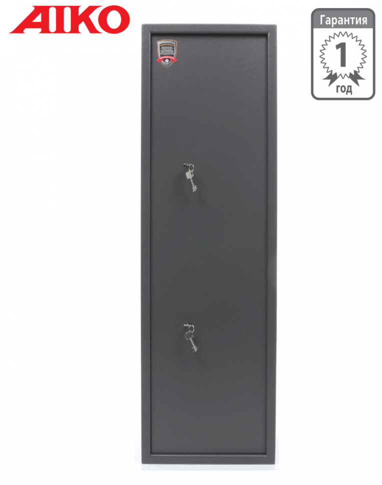 Оружейный сейф Aiko Филин 33 Оружейный сейф Aiko Филин 33