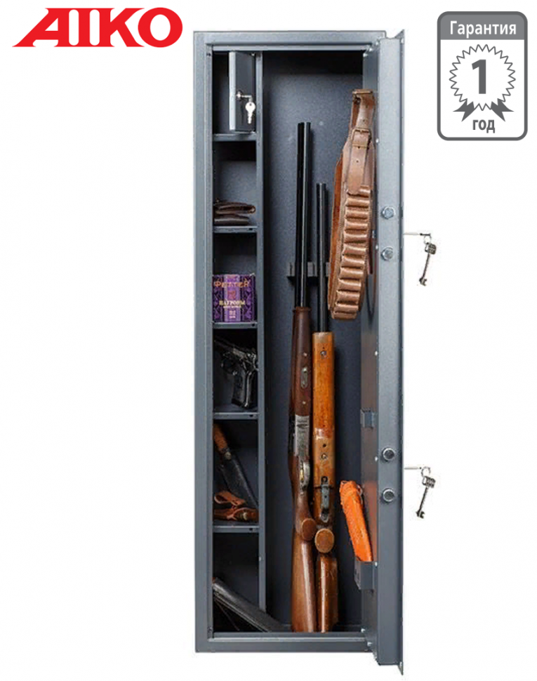 Оружейный сейф Aiko Филин 33 Оружейный сейф Aiko Филин 33