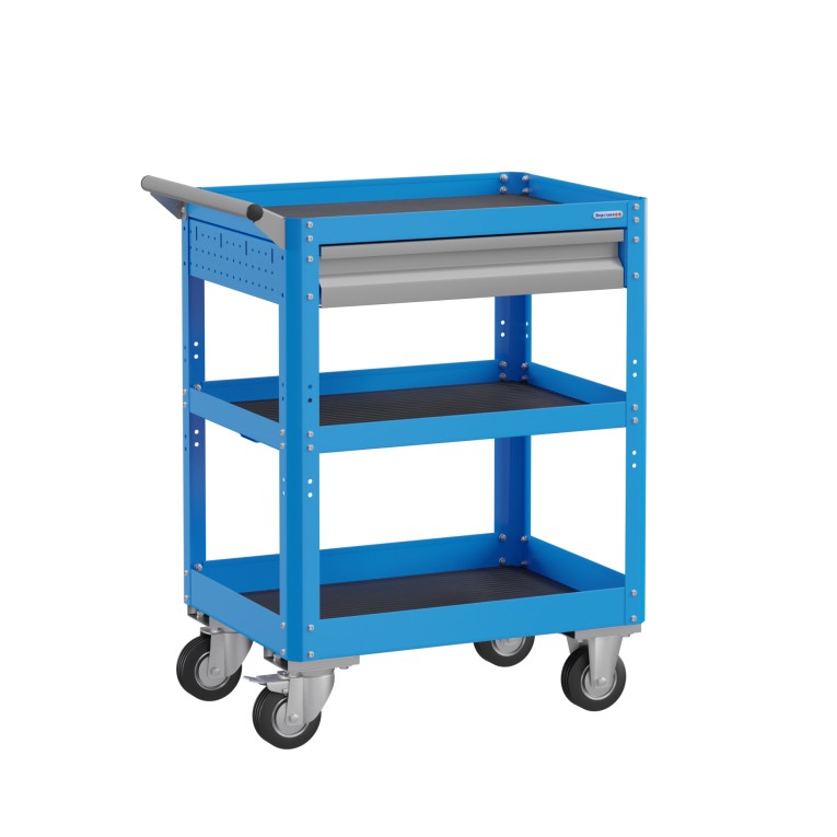 Тележка инструментальная PLC 8006.1-К 