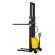 Штабелер с электроподъемом BDA 2035 (2000 кг, 3,5 м, 12В / 120Ач) SMARTLIFT (SMART) 