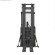 Штабелер самоходный с кабиной CDD15C (1500 кг; 6,5 м; 24В / 400Ач, PV, EPS) SMARTLIFT (SMART) 