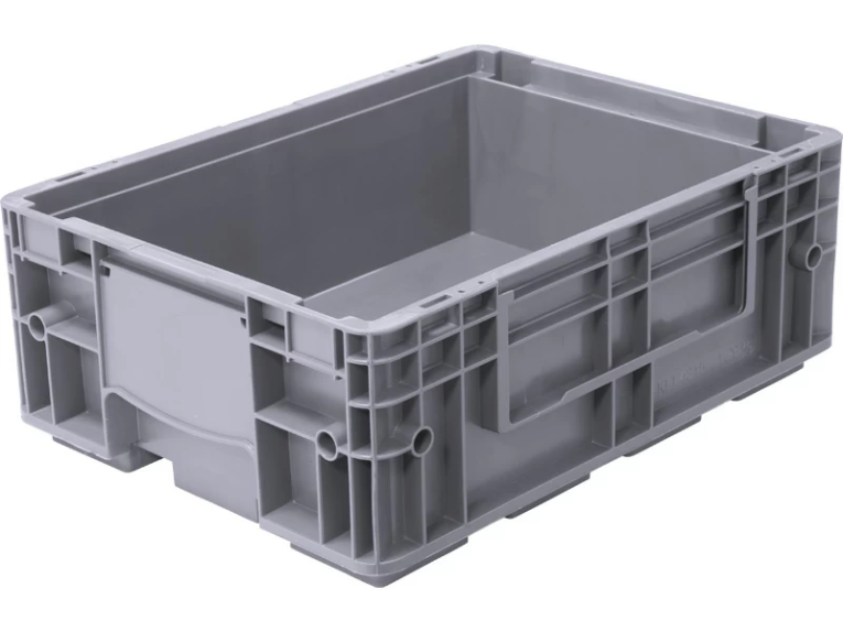 Ящик 396х297х147,5 4315 серый Ящик 396х297х147,5 4315 серый