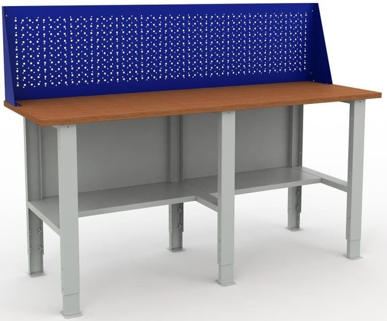 Верстак Expert W200.F2/F2/F2.010  Верстак Expert W200.F2/F2/F2.010