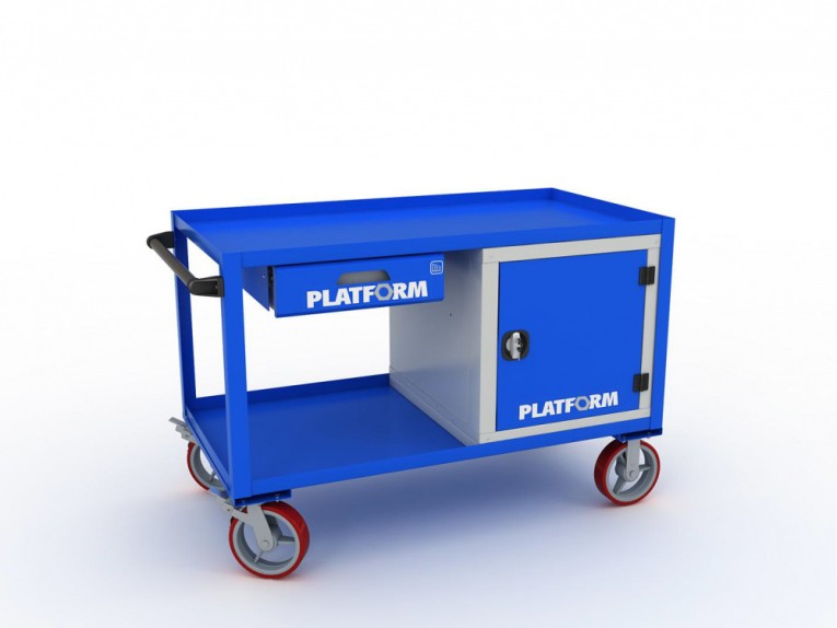 Тележка для инструментов PLATFORM 1300х700.003 