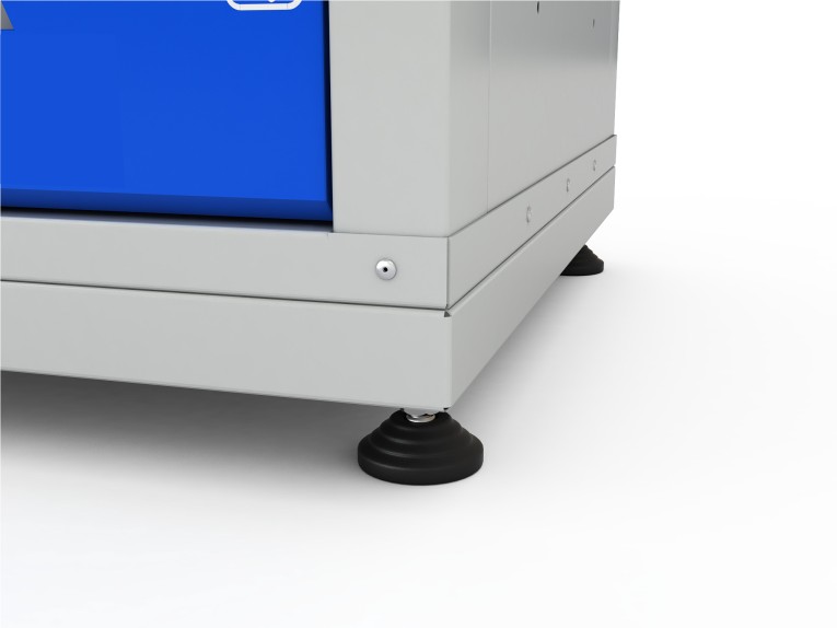 Тумба станочная WOKER PRO 03 SFR Тумба станочная WOKER PRO 03 SFR