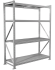 Стеллаж MS Profi 2000х1200х500 4 полки 