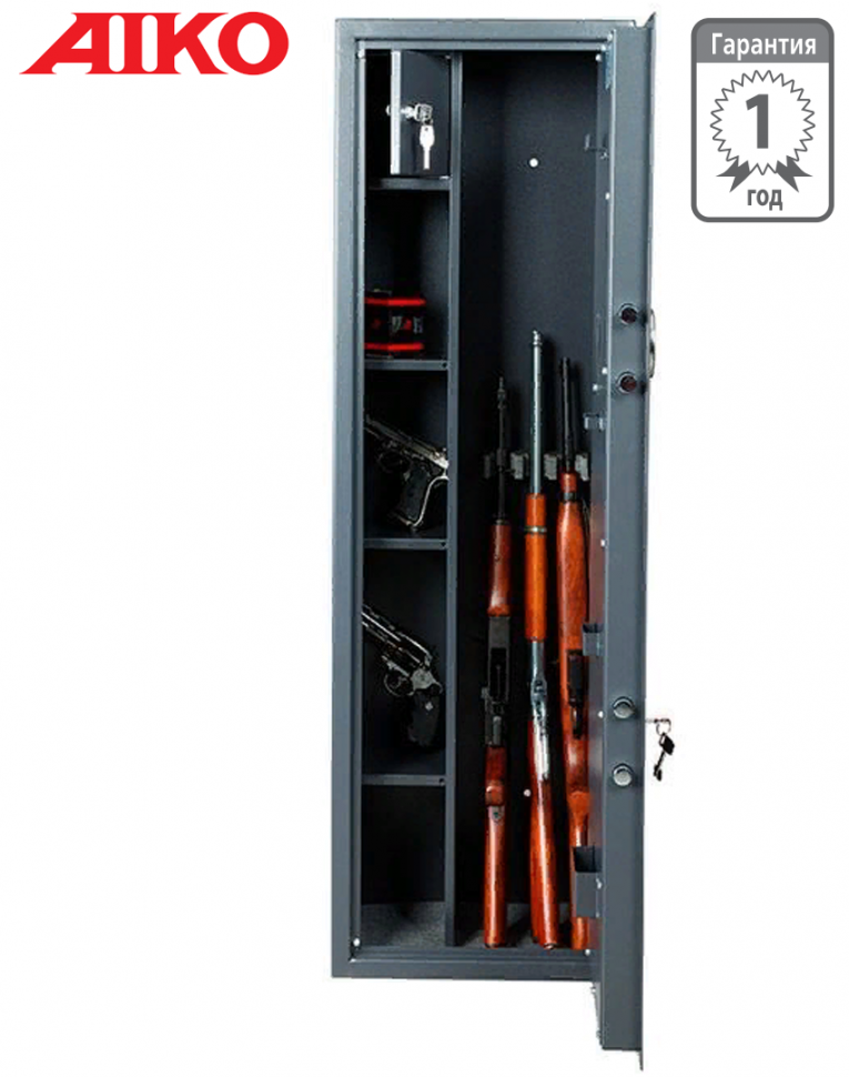 Оружейный сейф Aiko Филин 33 EL Оружейный сейф Aiko Филин 33 EL