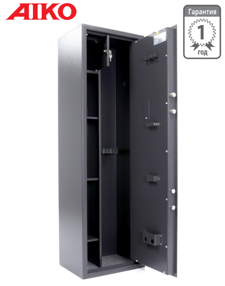 Оружейный сейф Aiko Филин 33 EL Оружейный сейф Aiko Филин 33 EL